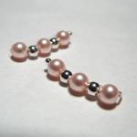 Ear Pins - Sterling Silver ..