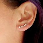 Ear Pins - Sterling Silver ..