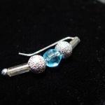 Earring Pins - Silver Stard..