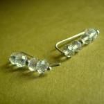 Ear Pins - Sterling Silver ..
