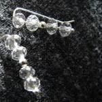 Ear Pins - Sterling Silver ..