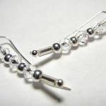 Ear Pins, Earring Pins - Si..