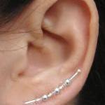 Ear Pins, Earring Pins - Si..