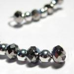 Ear Pins - Faceted Bling - ..